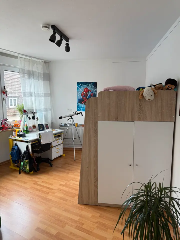 3 Zimmer Wohnung mit 100 m² in Heilbronn – Bild 4
