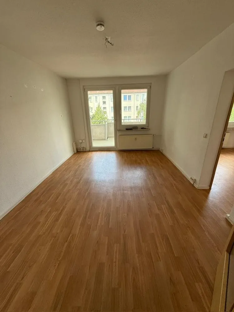 2 Zimmer Wohnung mit 49 m² in Wittenberg – Bild 1