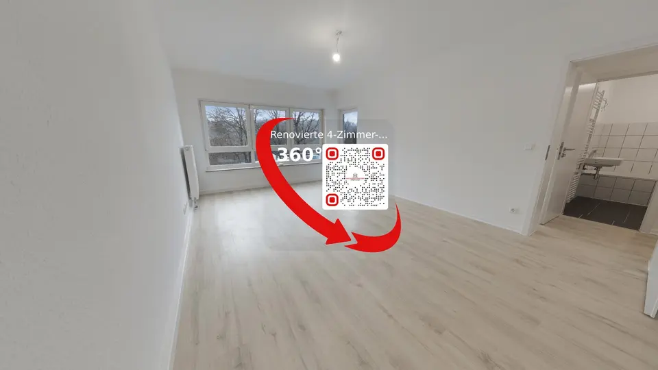 4 Zimmer Wohnung mit 83 m² in Siegen – Bild 3