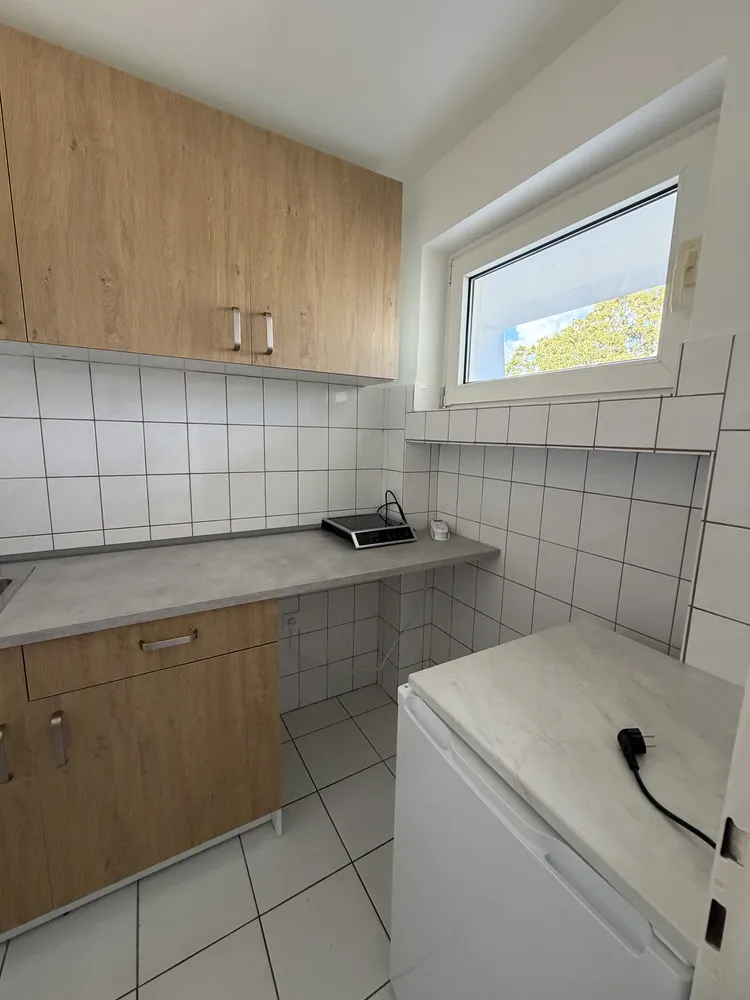 1 room apartment with 34 m² in Cologne – Photo 4