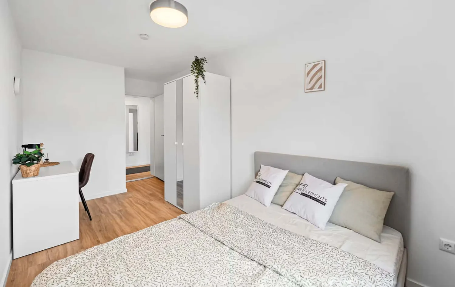 WG-Zimmer mit 11 m² in München – Bild 3