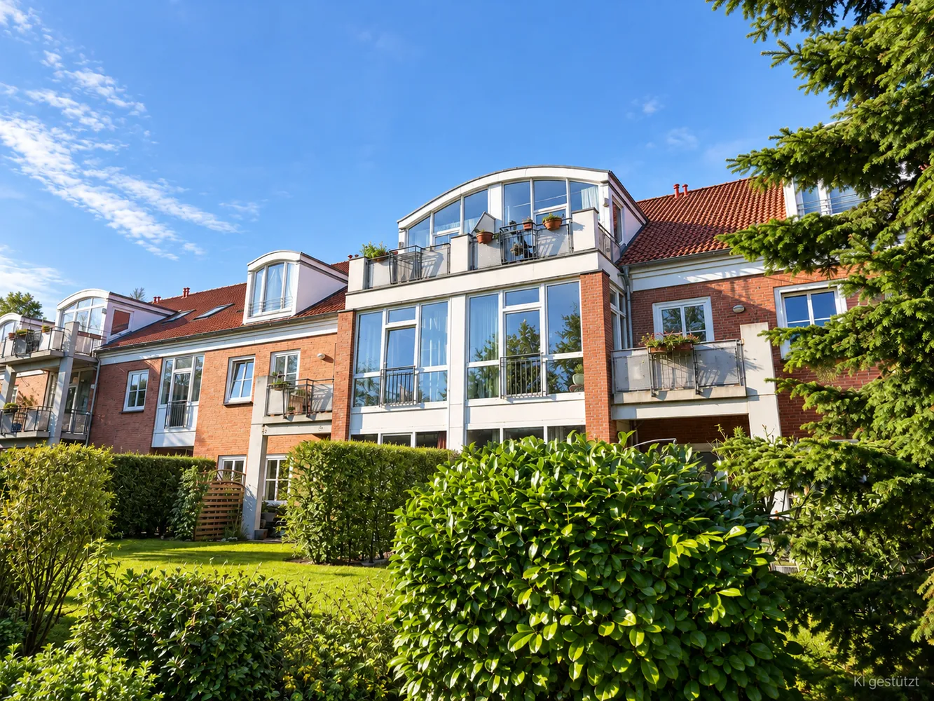 2 Zimmer Wohnung mit 61 m² in Oldenburg – Bild 6