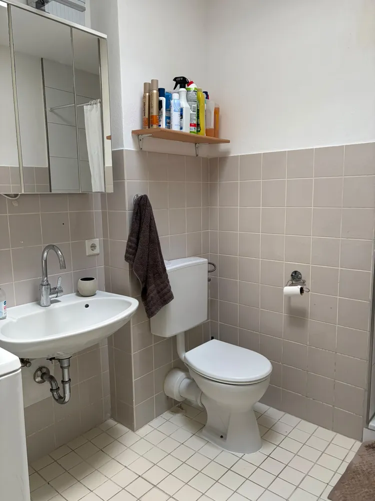 2 room apartment with 44 m² in Bielefeld – Photo 6