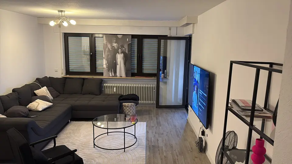 3 Zimmer Wohnung mit 80 m² in Vaihingen an der Enz – Bild 1