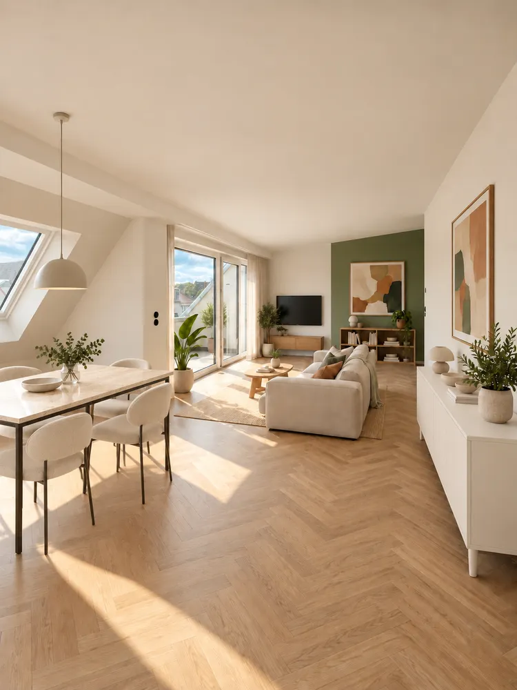 4 Zimmer Wohnung mit 97 m² in Stuttgart – Bild 4