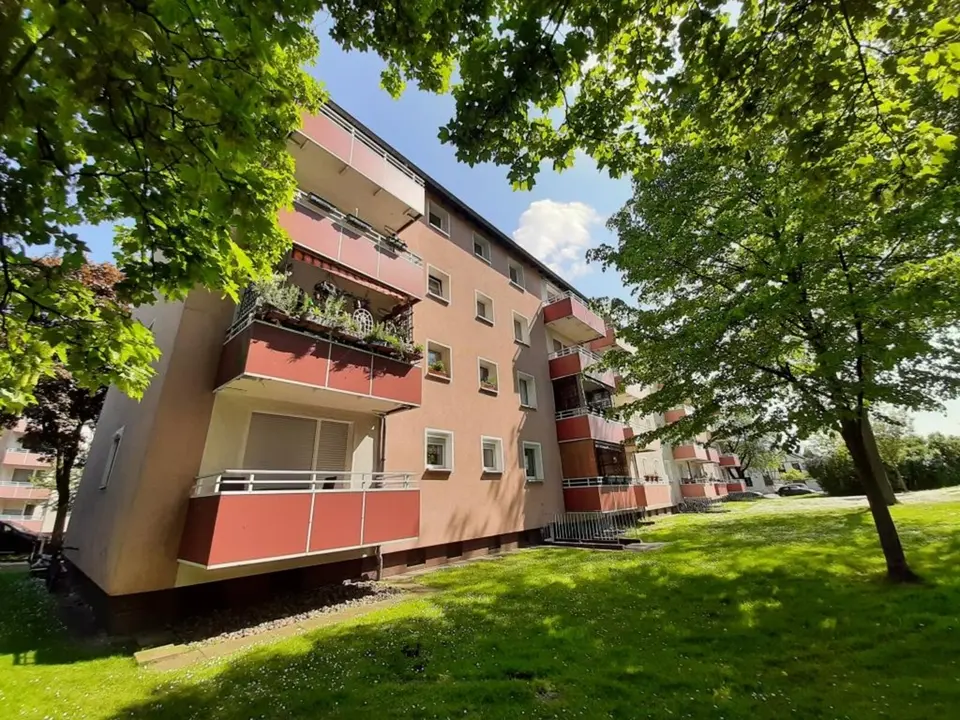 4 Zimmer Wohnung mit 68 m² in Oberhausen – Bild 2