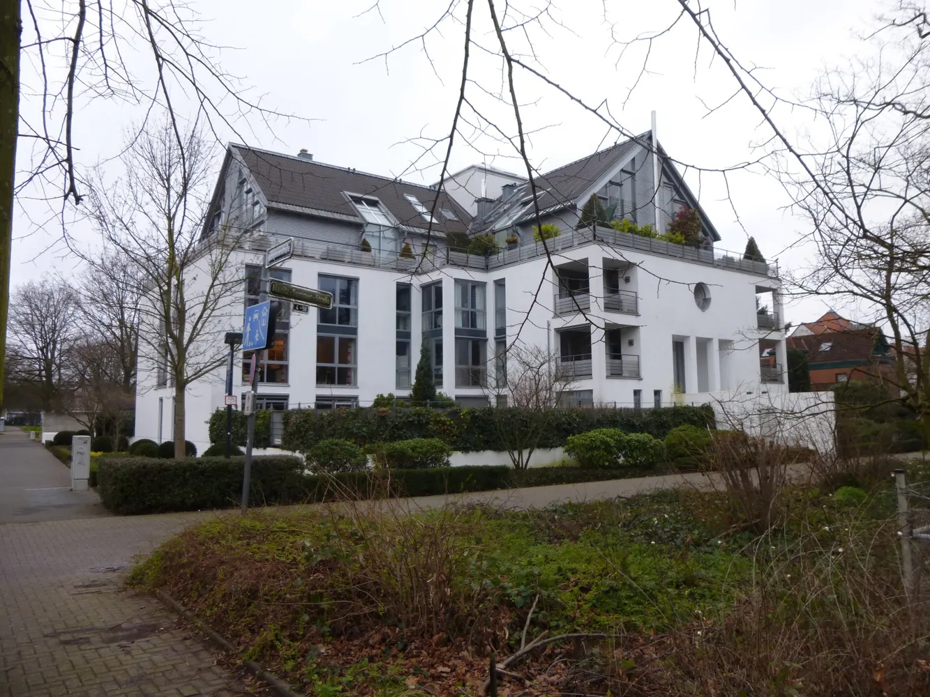 2 room apartment with 68 m² in Düsseldorf – Photo 1