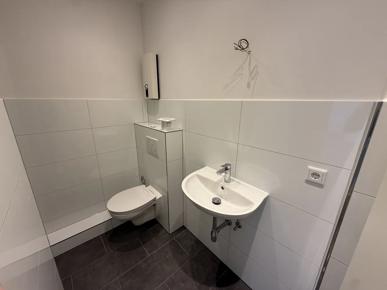 2 room apartment with 48 m² in Düsseldorf – Photo 5