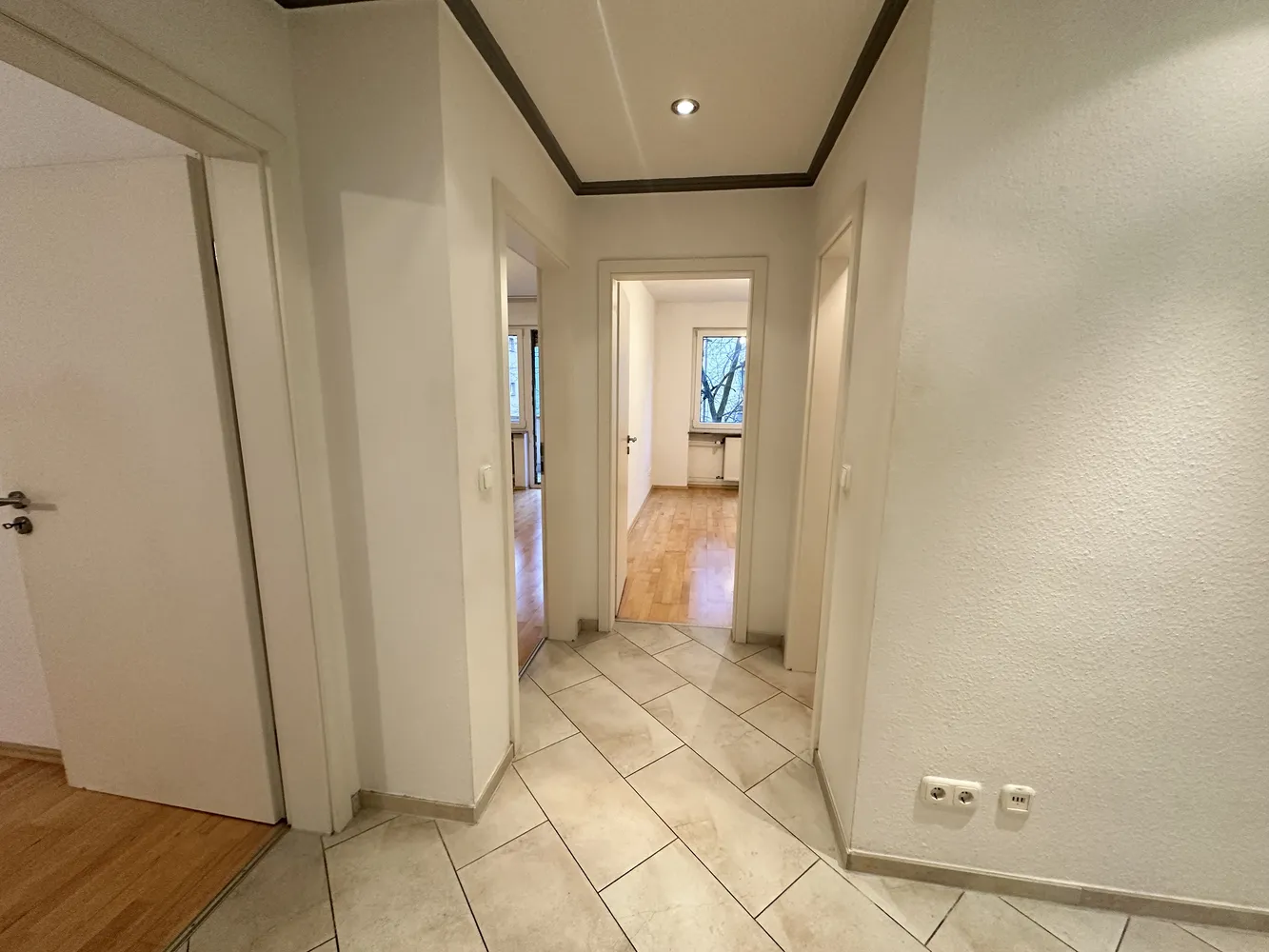 3 Zimmer Wohnung mit 66 m² in Nürnberg – Bild 3