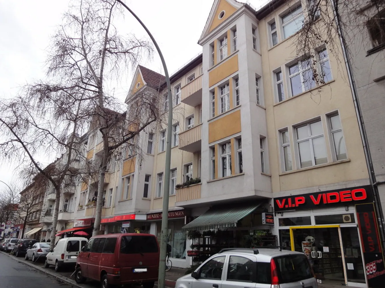 2 room apartment with 60 m² in Berlin – Photo 1