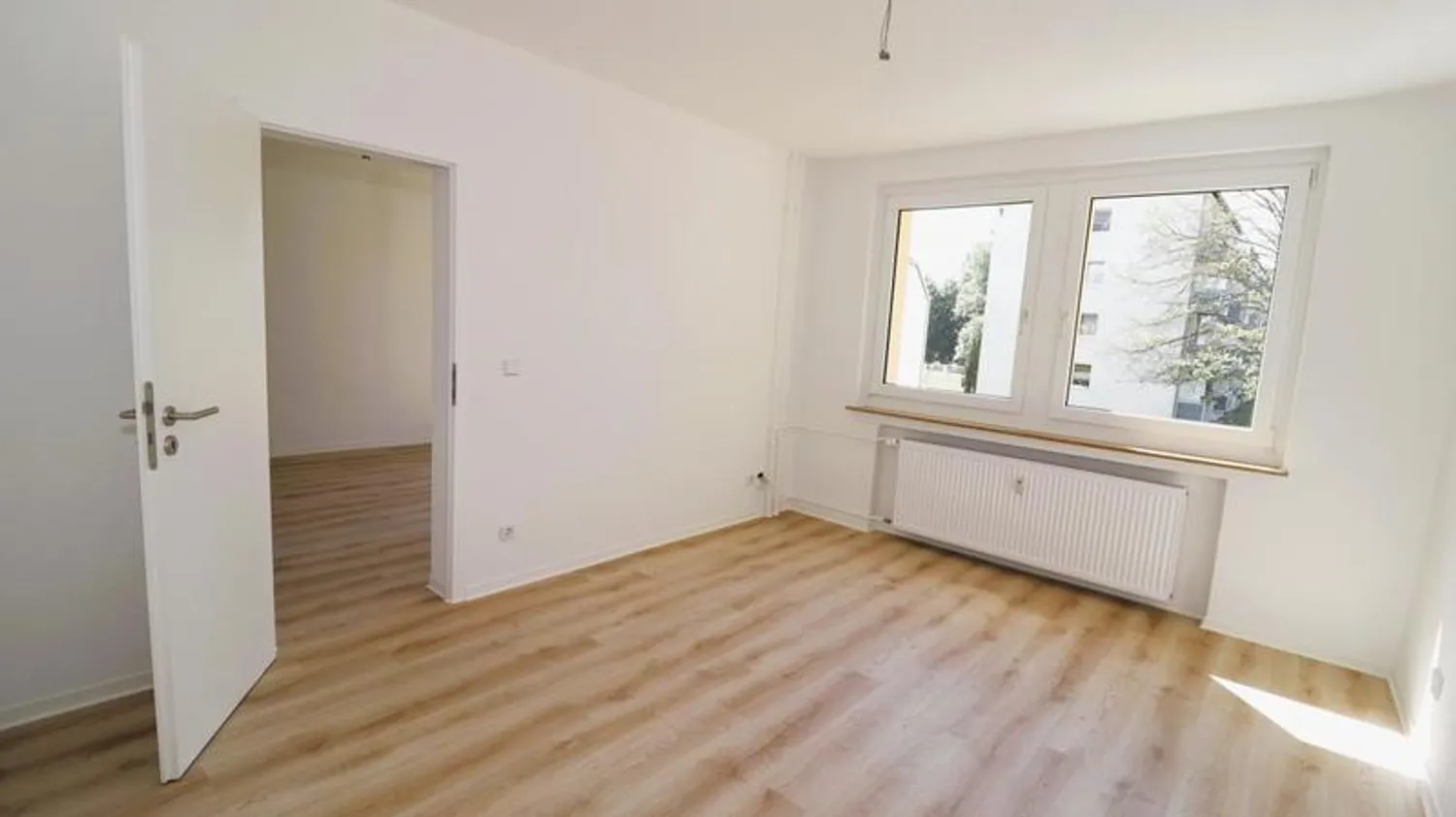 2 room apartment with 48 m² in Chemnitz – Photo 4