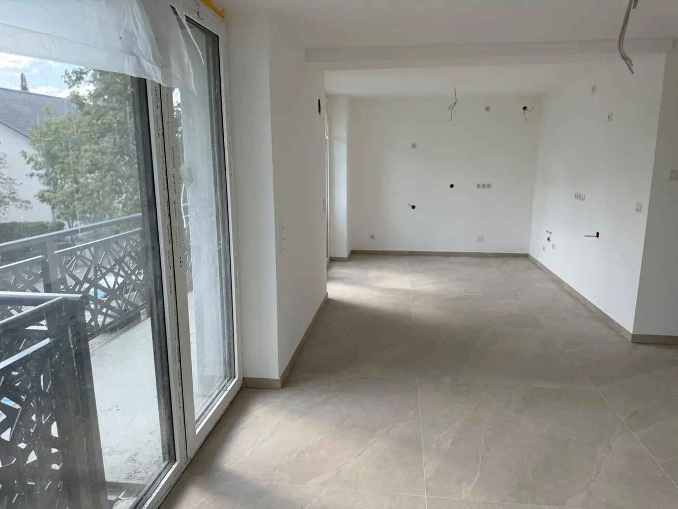 3 Zimmer Wohnung mit 90 m² in München – Bild 2