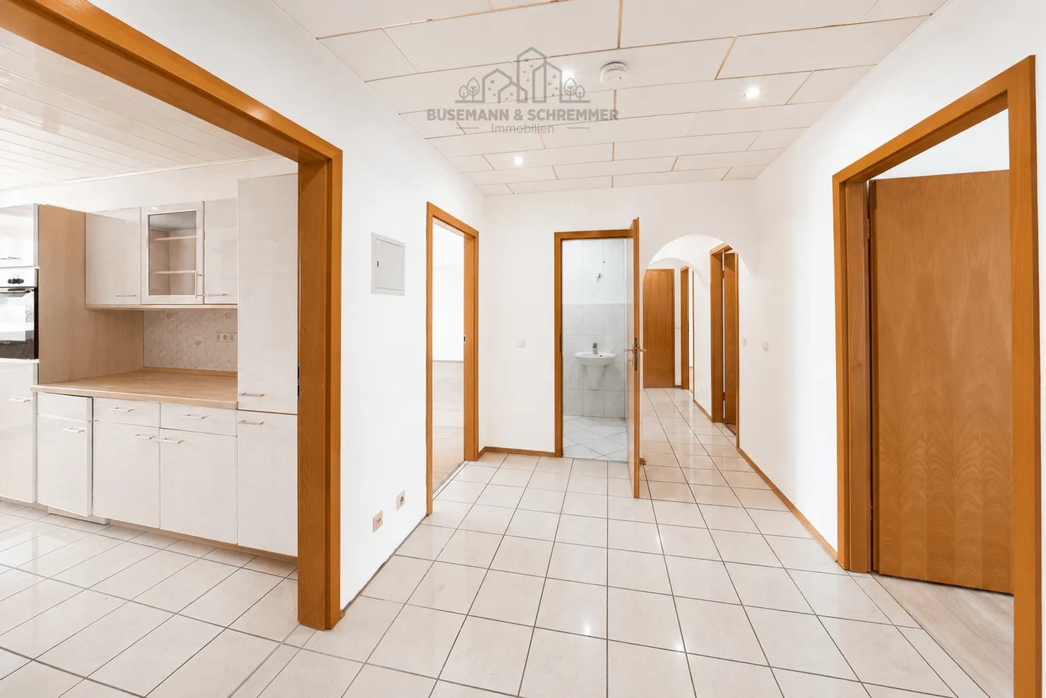 5 Zimmer Wohnung mit 107 m² in Hannover – Bild 9