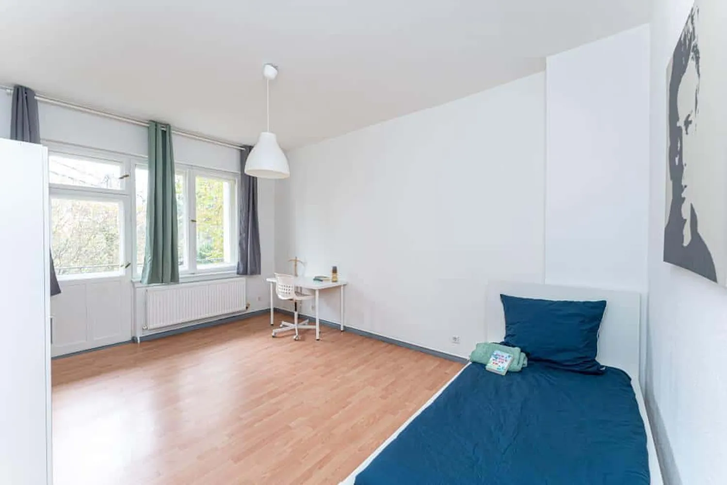 WG-Zimmer in Berlin – Bild 2
