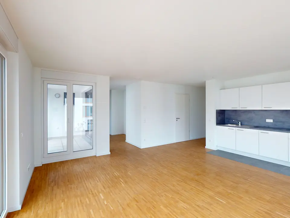 3 Zimmer Wohnung mit 86 m² in Weinheim – Bild 2