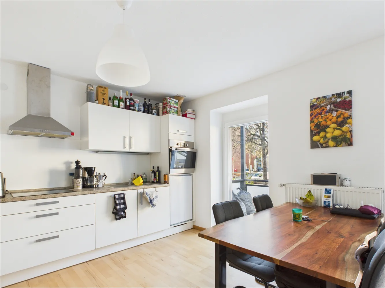 2 Zimmer Wohnung mit 58 m² in Aschaffenburg – Bild 1