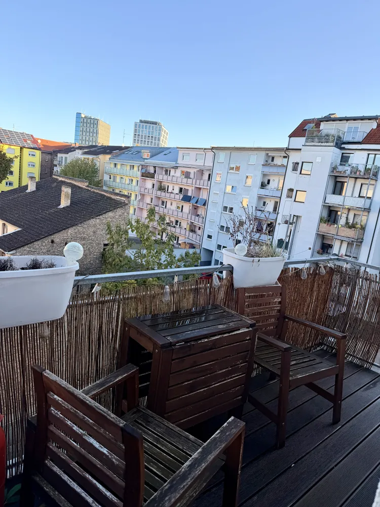 3 Zimmer Wohnung mit 97 m² in Mannheim – Bild 2