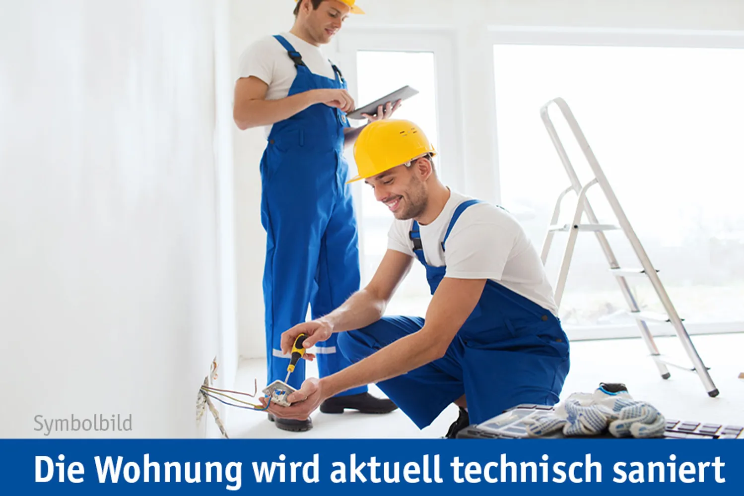 4 Zimmer Wohnung mit 61 m² in Gelsenkirchen – Bild 12