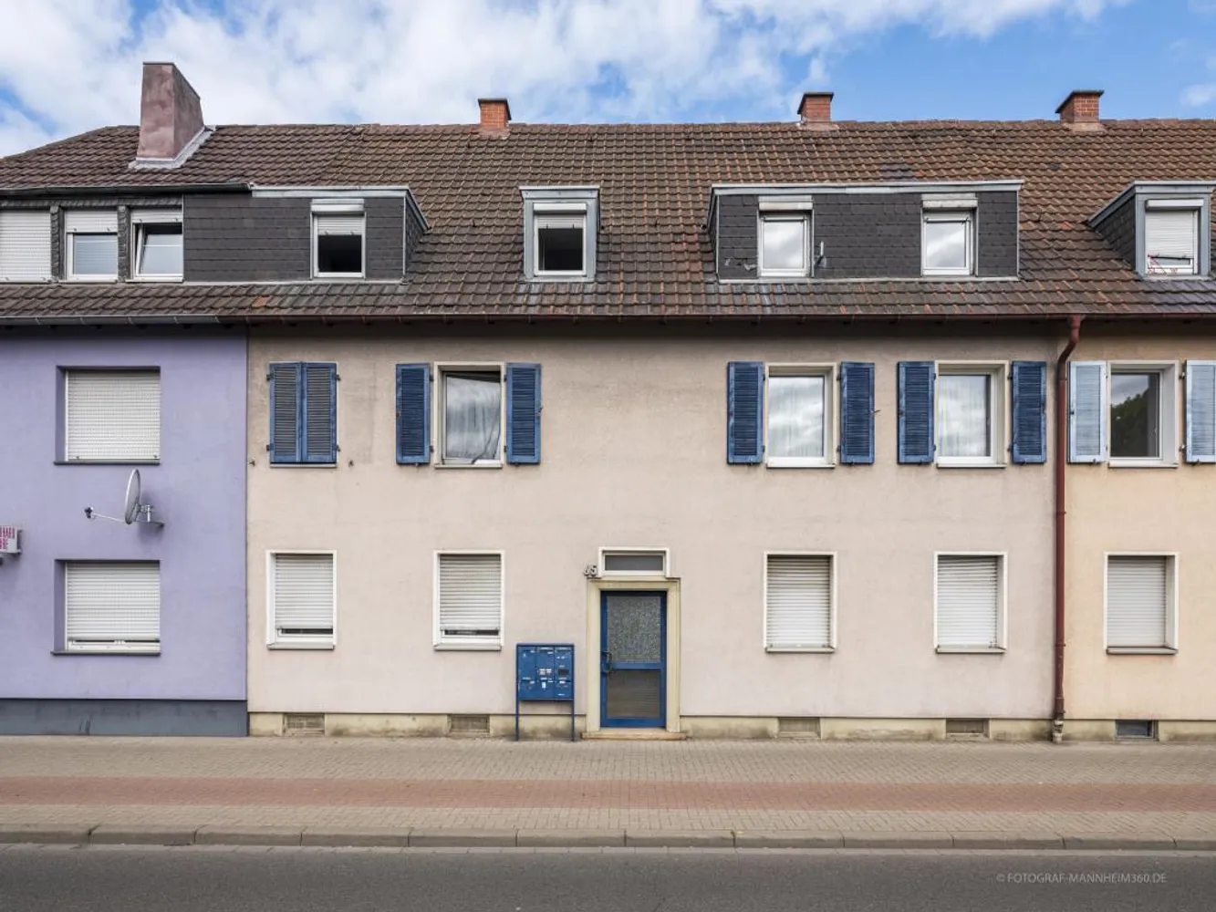 4 Zimmer Wohnung mit 72 m² in Ludwigshafen am Rhein – Bild 4