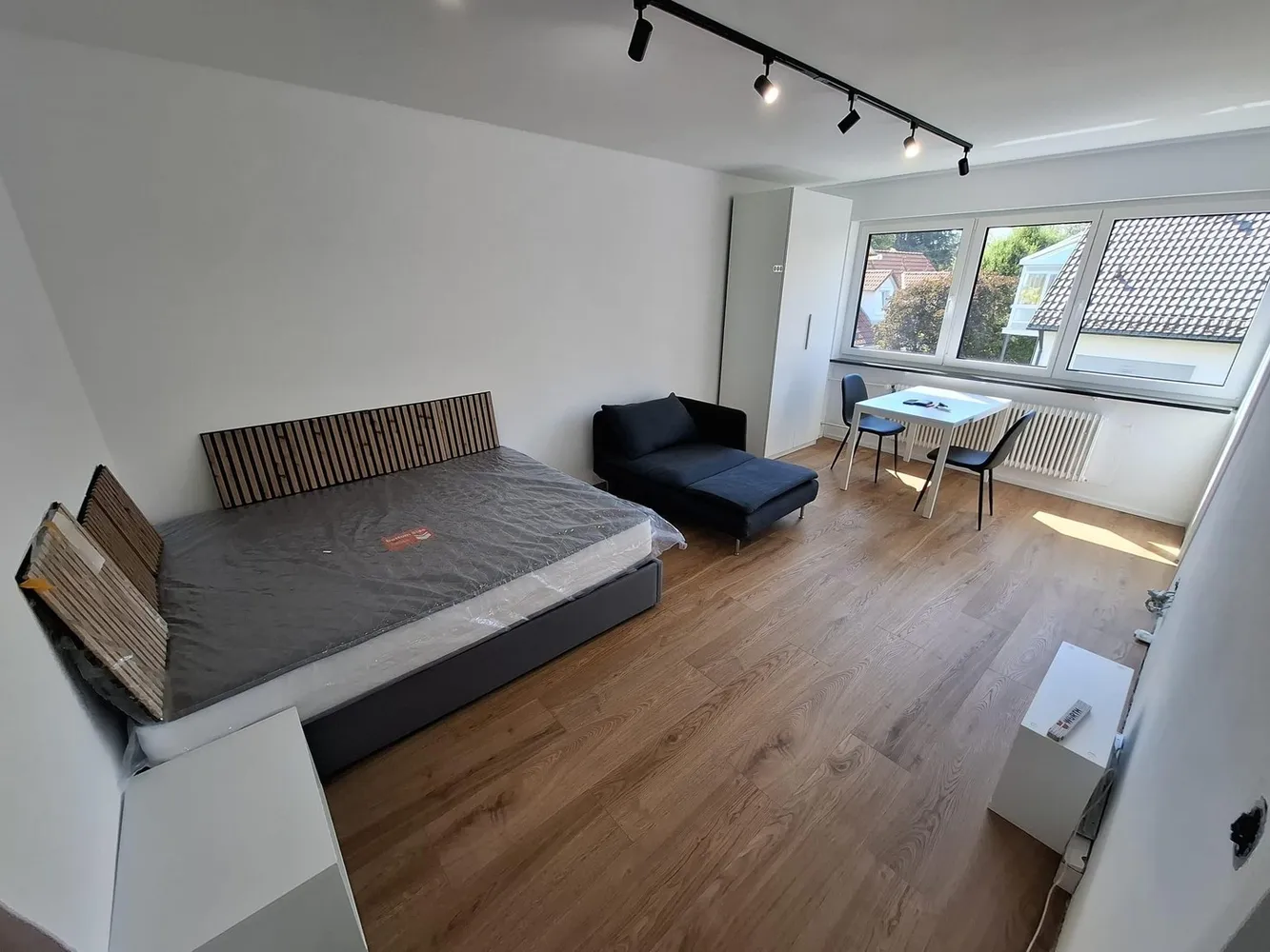 1 room apartment with 31 m² in Munich – Photo 1