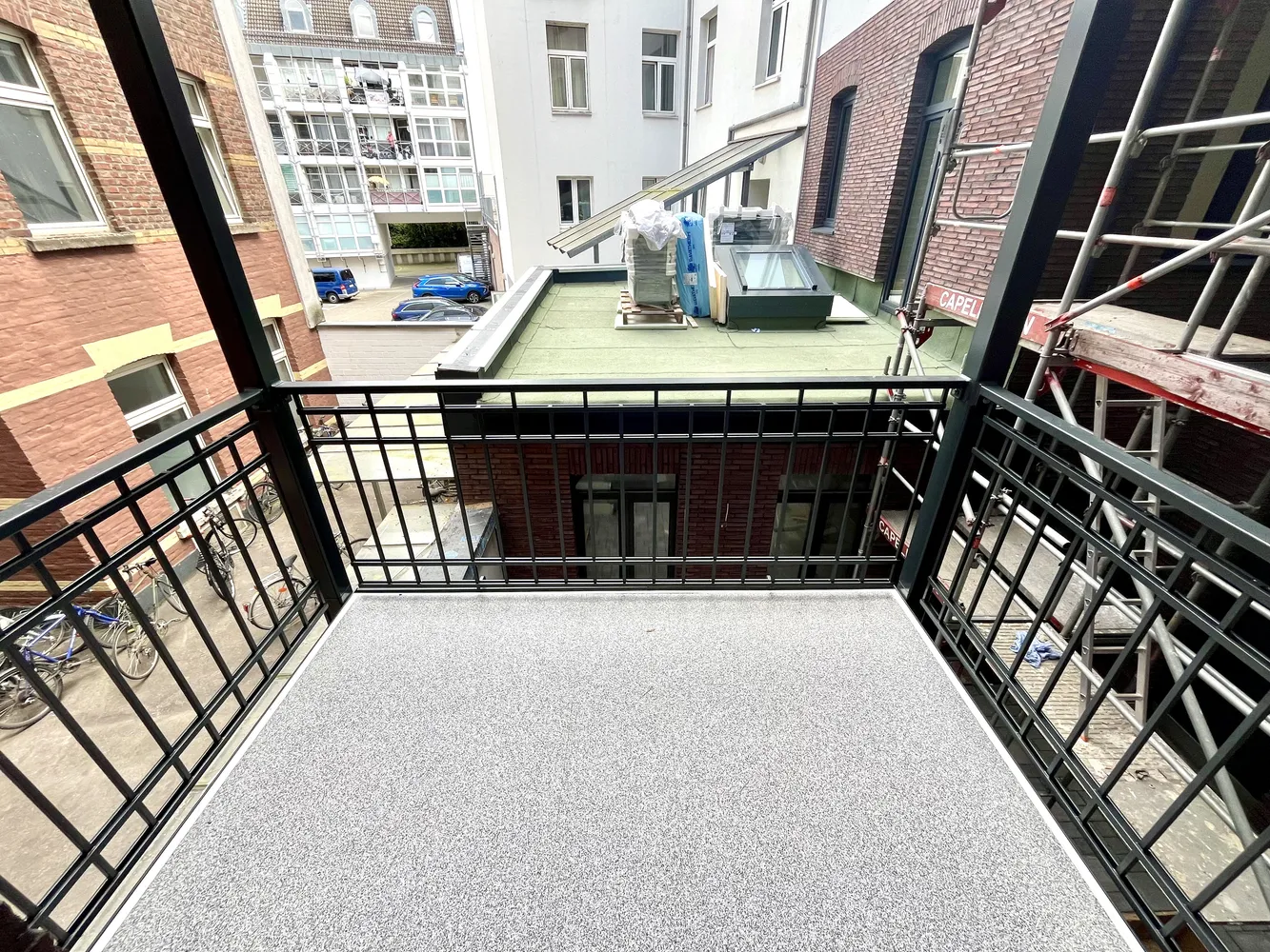 3 Zimmer Wohnung mit 65 m² in Köln – Bild 1