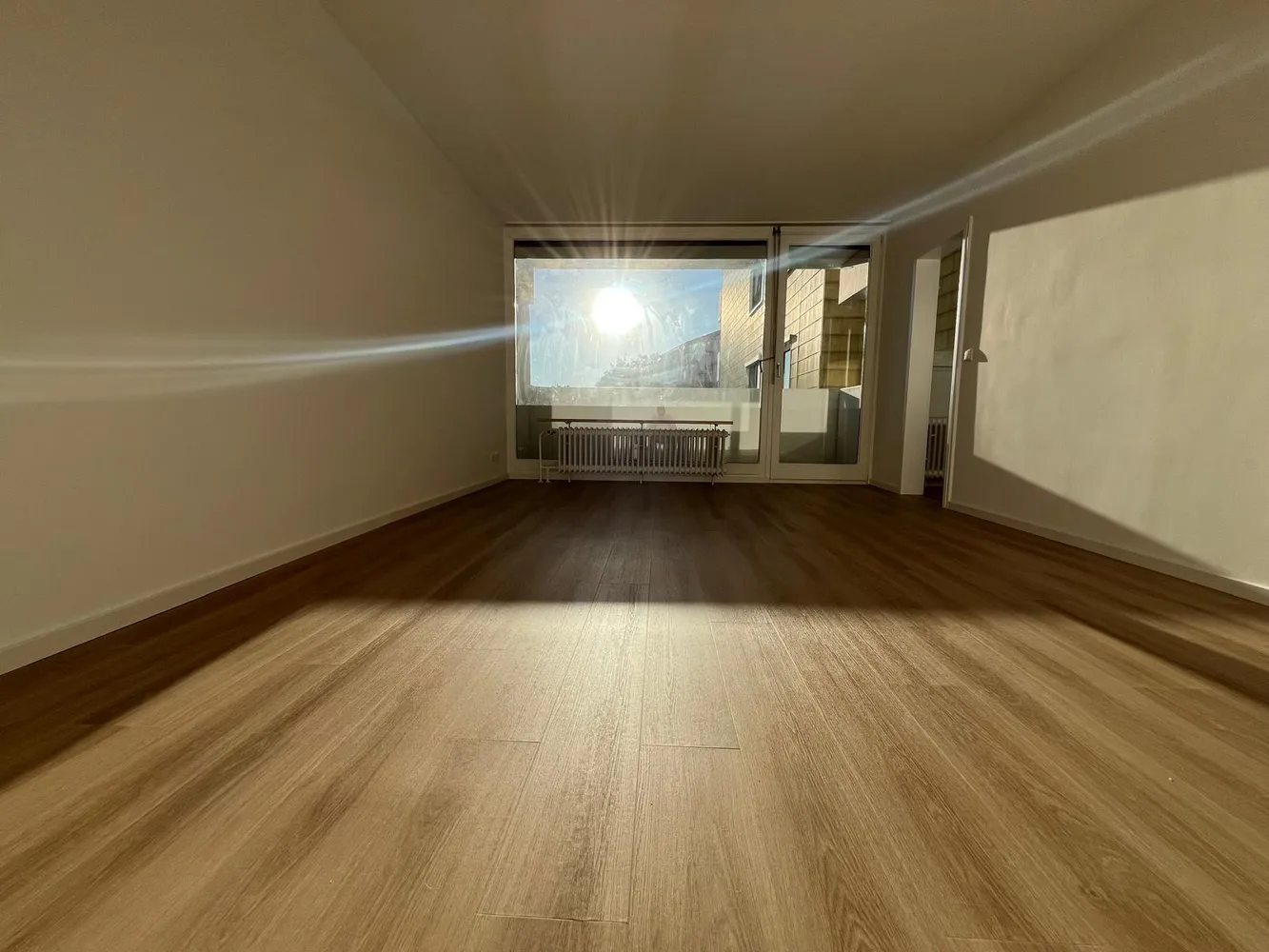1 room apartment with 35 m² in Augsburg – Photo 5