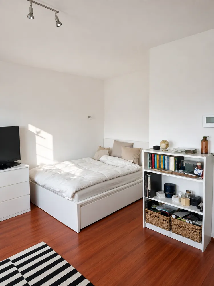 1 Zimmer Wohnung mit 31 m² in Düsseldorf – Bild 4