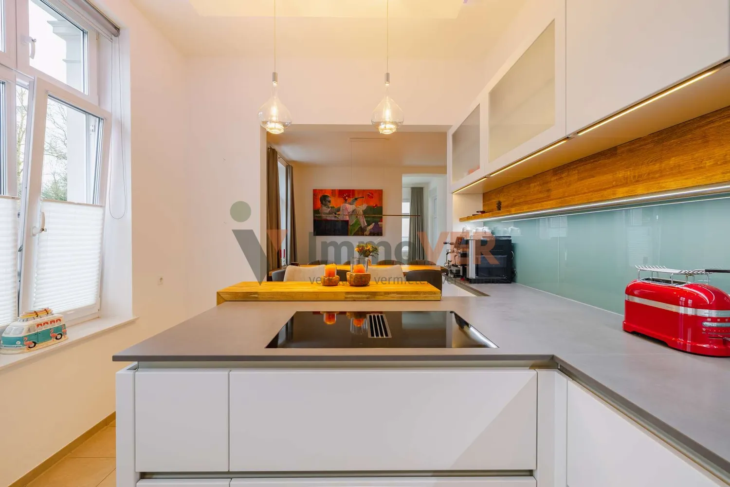 3 Zimmer Wohnung mit 130 m² in Verden (Aller) – Bild 9