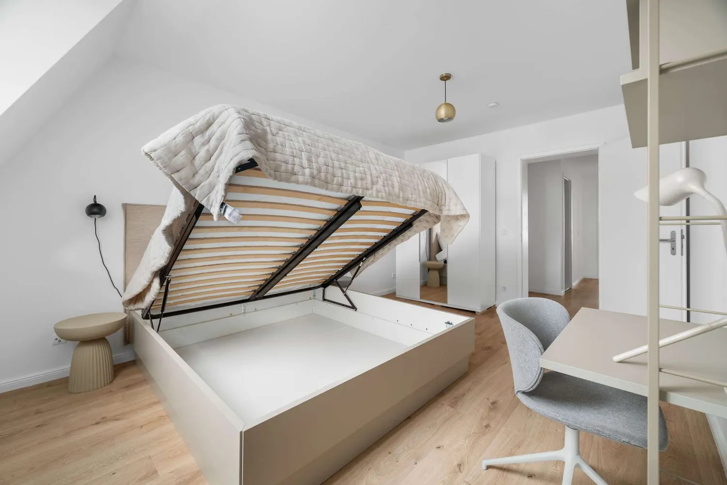 3 room apartment with 72 m² in Berlin – Photo 8