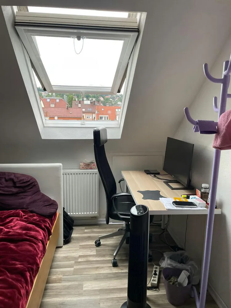 WG-Zimmer mit 13 m² in Stuttgart – Bild 2