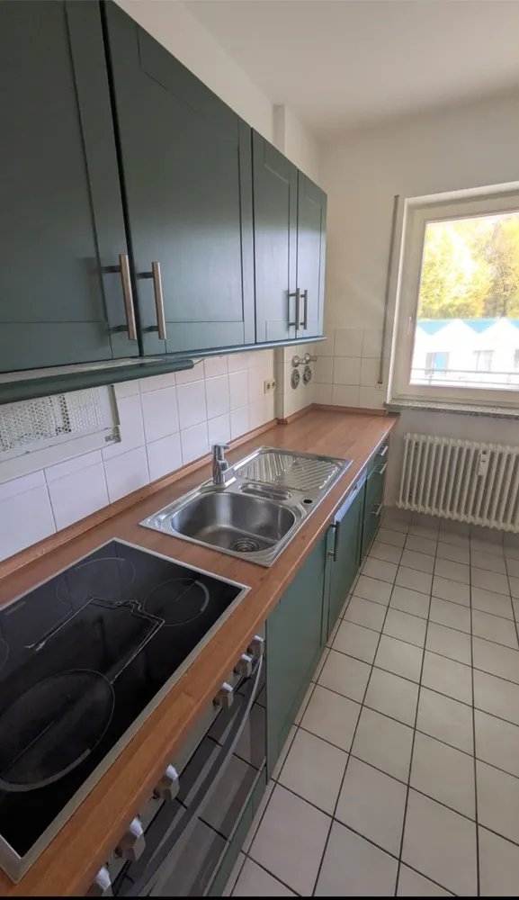 2 Zimmer Wohnung mit 72 m² in Frankfurt am Main – Bild 8