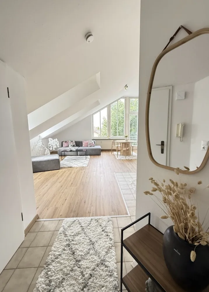 2 Zimmer Wohnung mit 60 m² in Passau – Bild 1