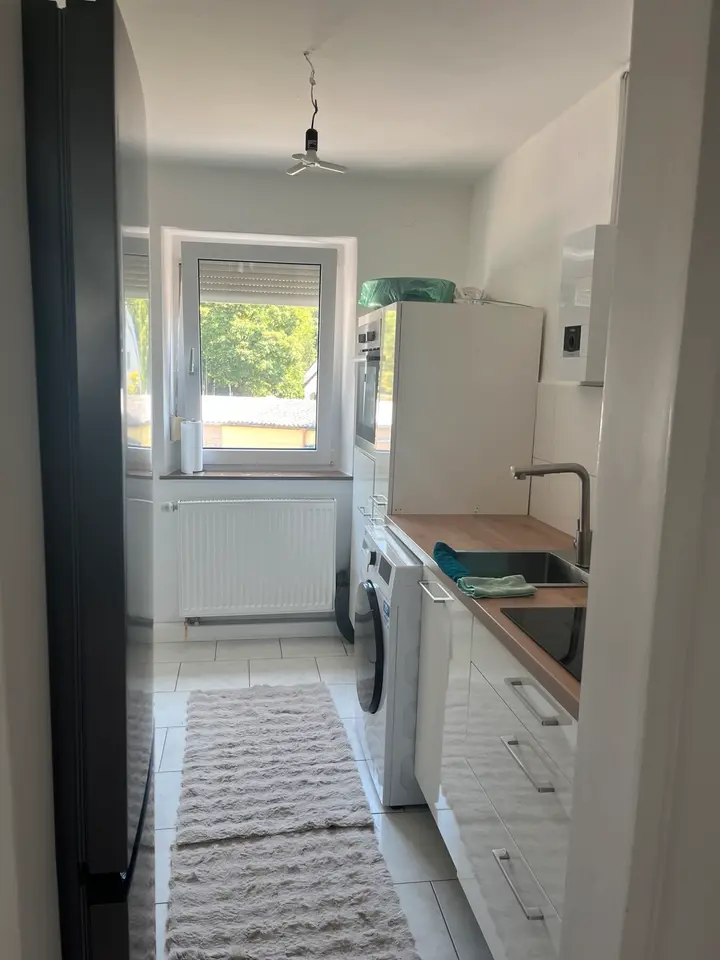 3 Zimmer Wohnung mit 60 m² in Augsburg – Bild 8
