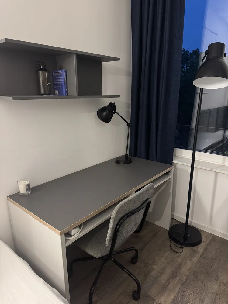 1 Zimmer Wohnung mit 18 m² in Frankfurt am Main – Bild 7