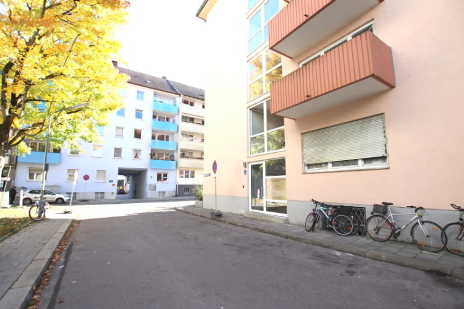 2 Zimmer Wohnung mit 47 m² in München – Bild 4