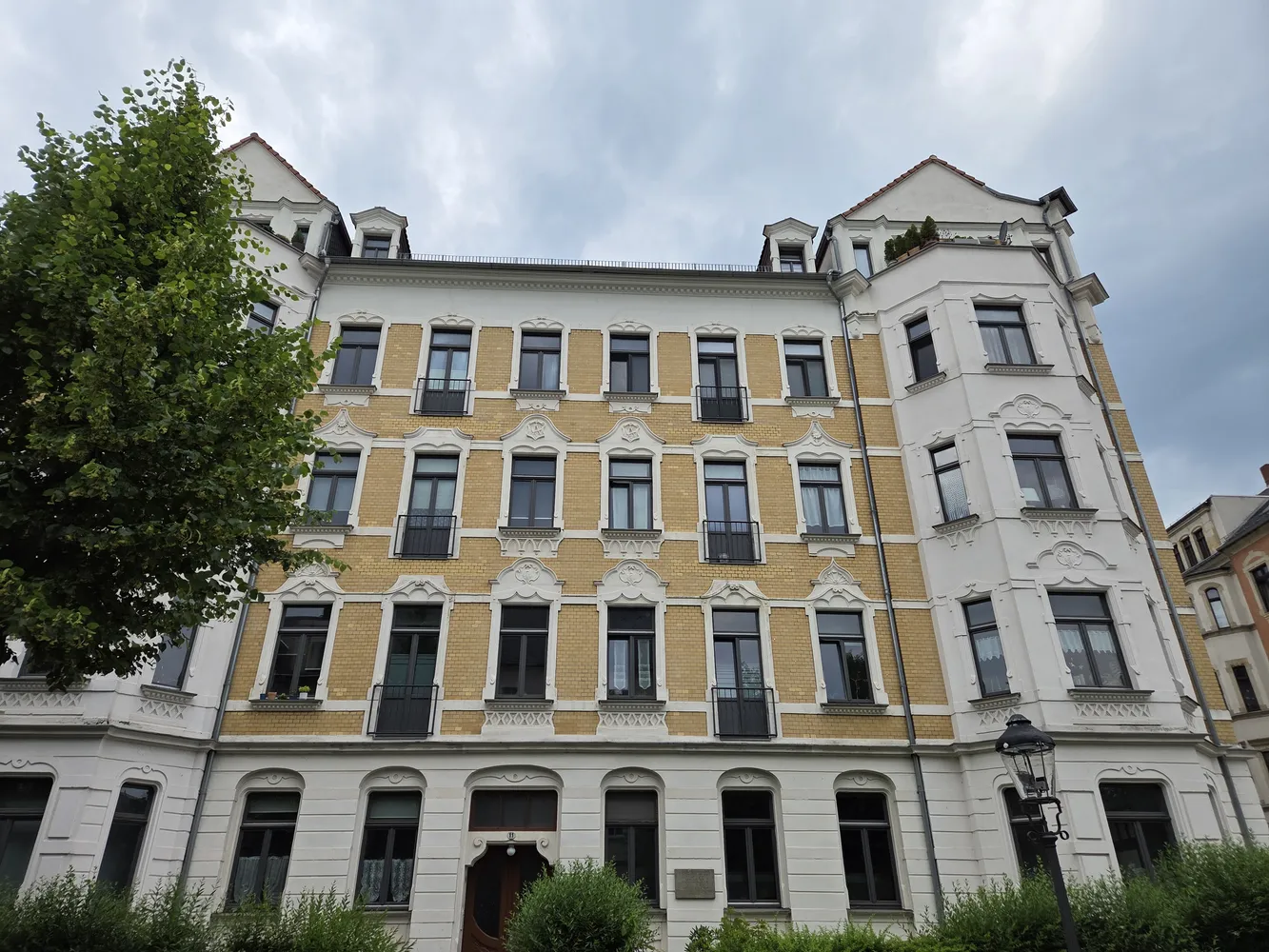 3 Zimmer Wohnung mit 95 m² in Chemnitz – Bild 1