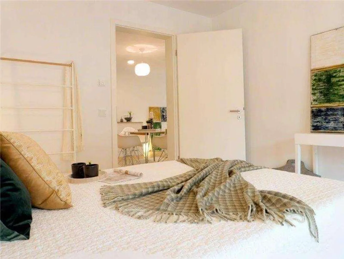 2 room apartment with 50 m² in Wiesbaden – Photo 2