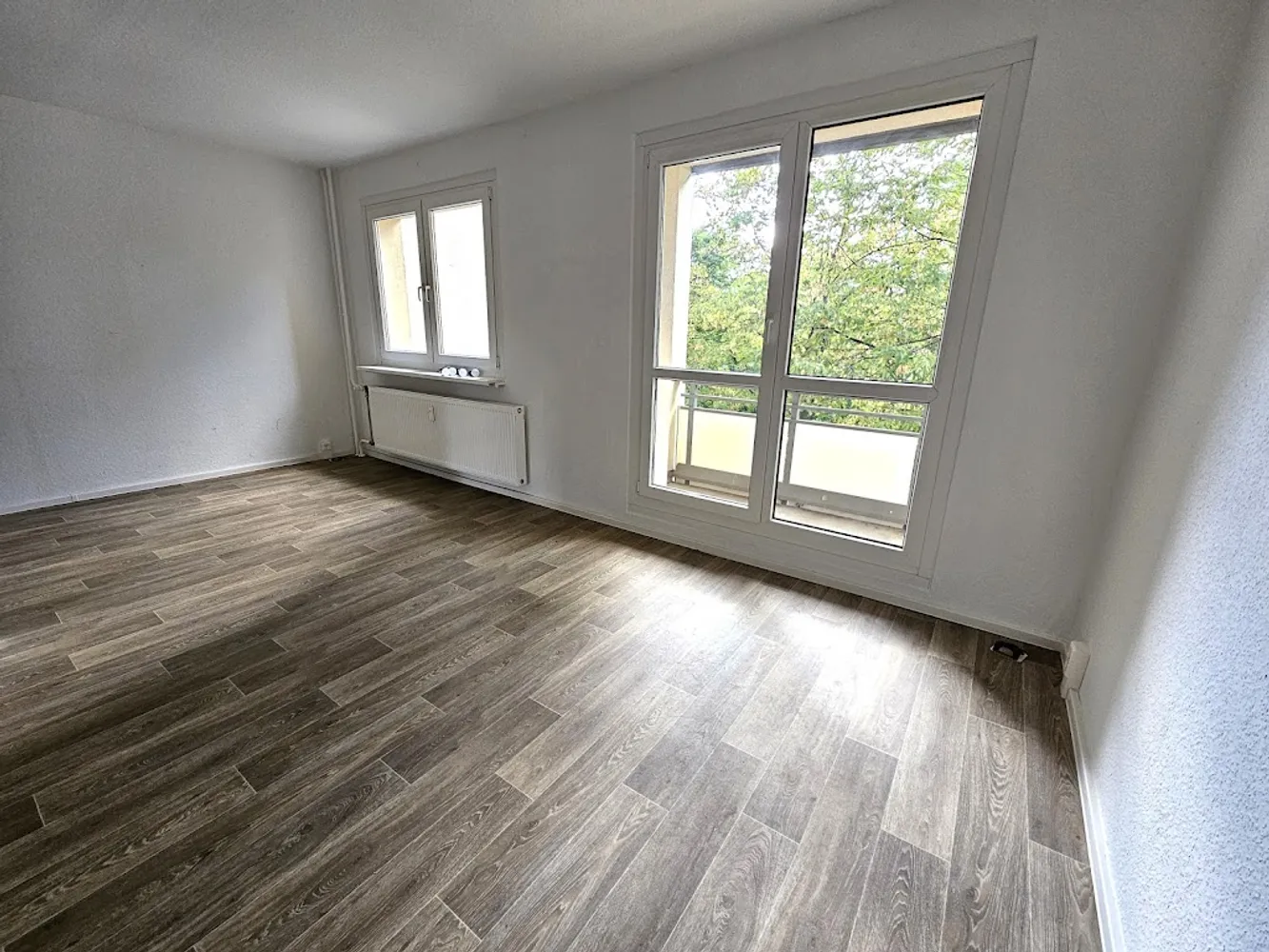 3 Zimmer Wohnung mit 57 m² in Halle (Saale) – Bild 3