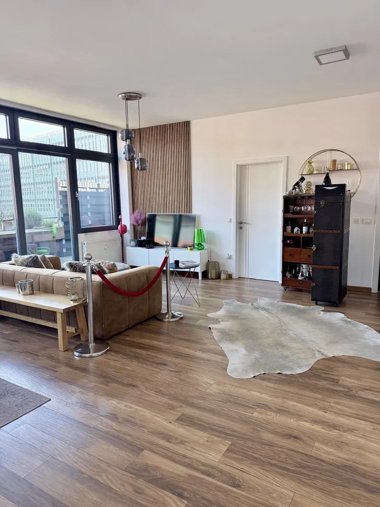3 Zimmer Wohnung mit 95 m² in Mannheim – Bild 1
