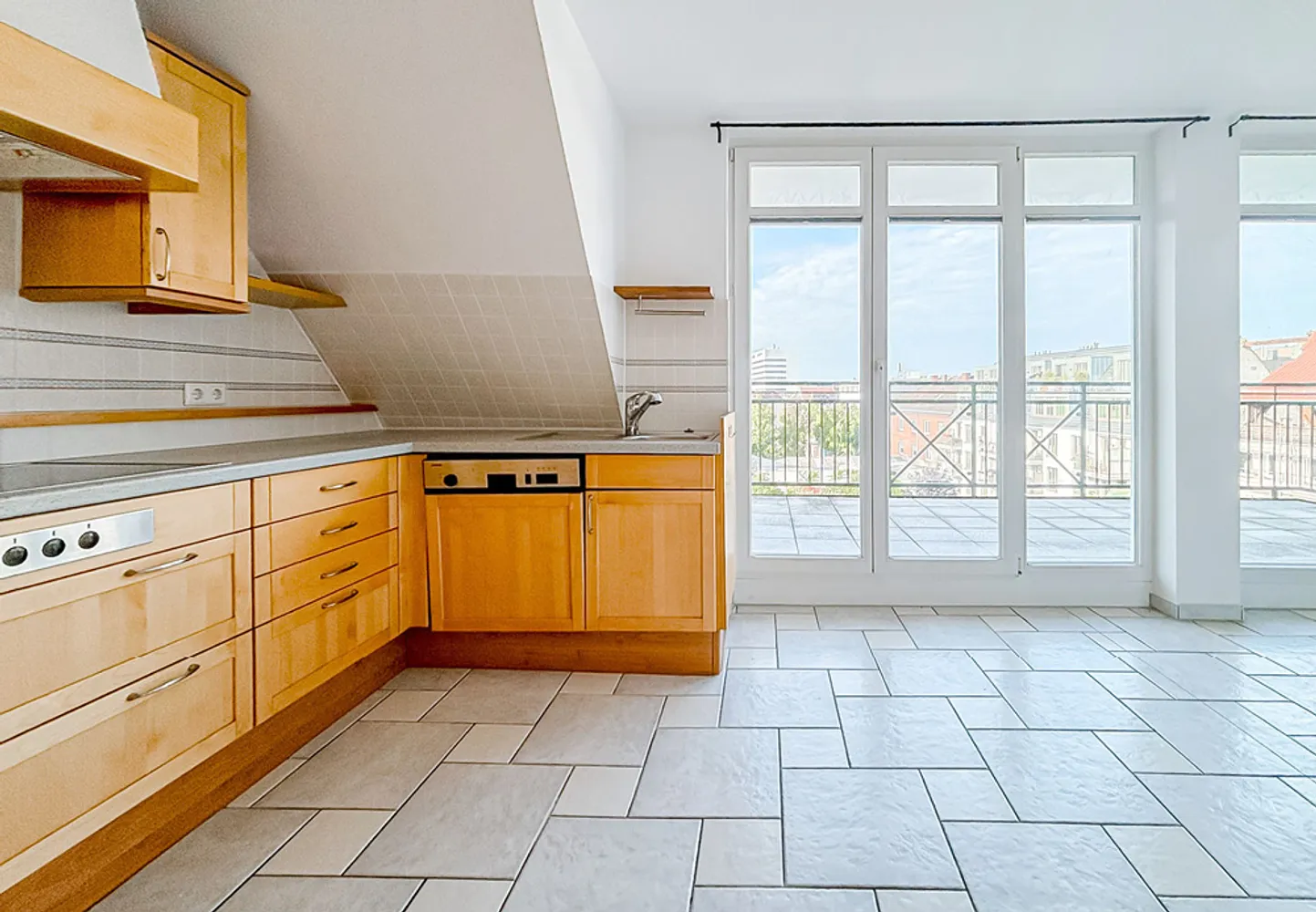 2 Zimmer Wohnung mit 142 m² in Bremen – Bild 4