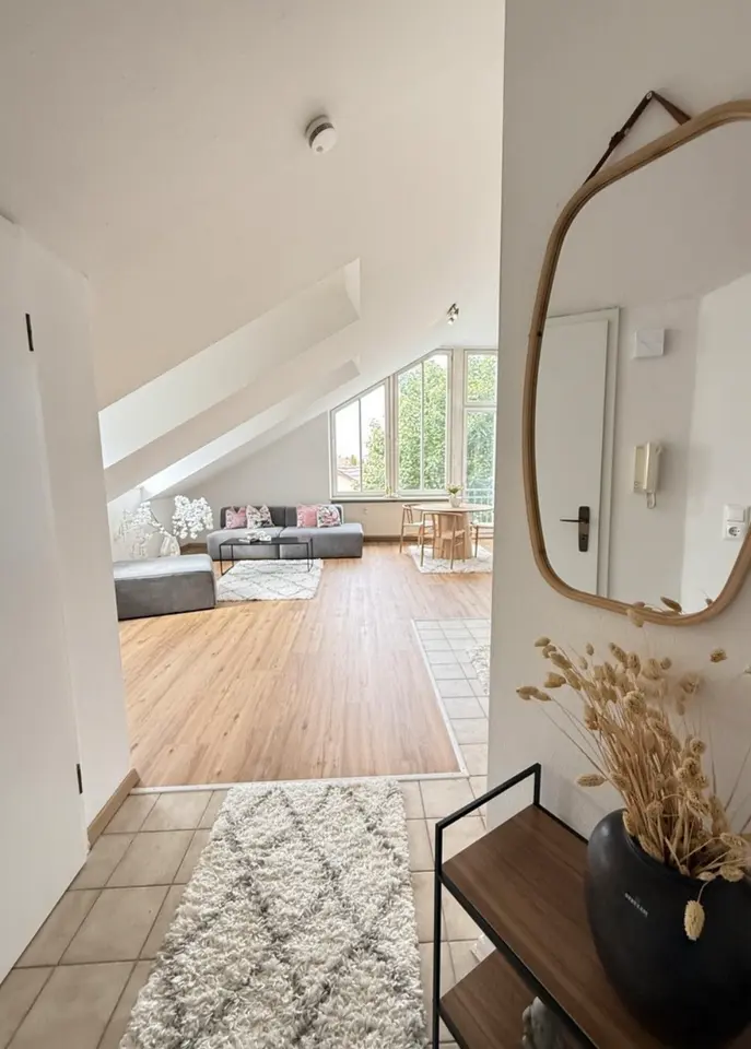 2 room apartment with 60 m² in Passau – Photo 4