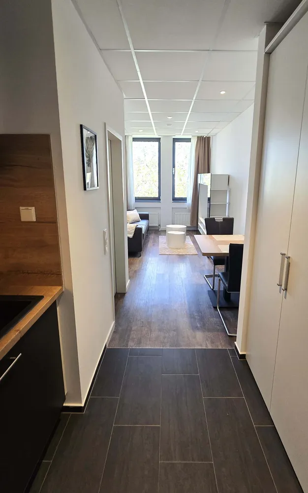 1 Zimmer Wohnung mit 30 m² in Frankfurt am Main – Bild 9