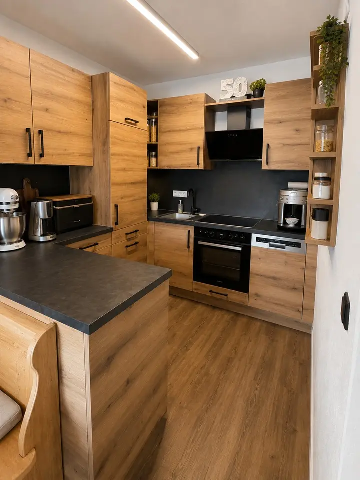 2 Zimmer Wohnung mit 69 m² in Traunstein – Bild 7