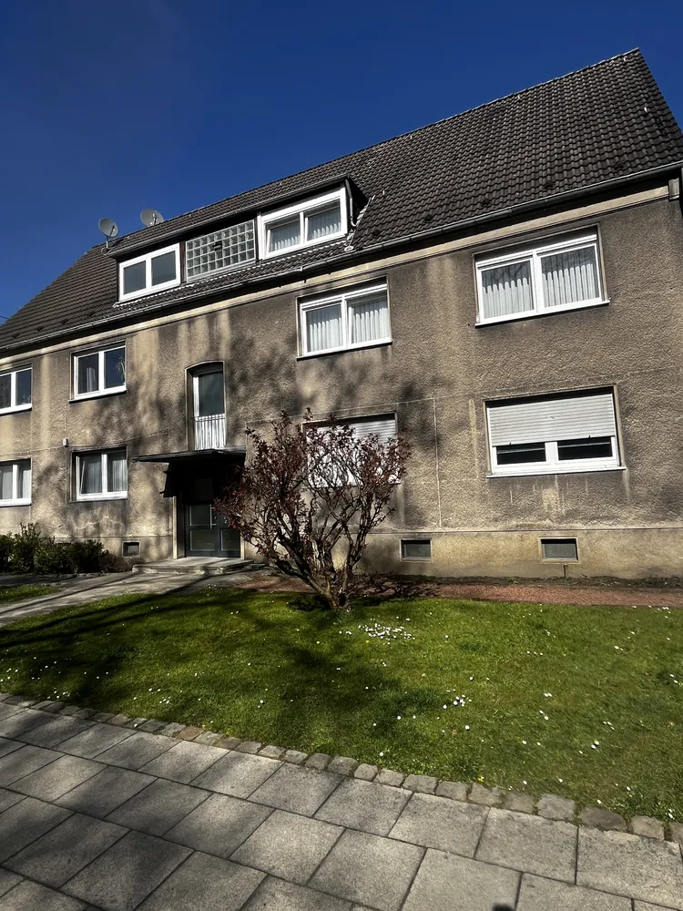 3 Zimmer Wohnung mit 48 m² in Gelsenkirchen – Bild 1