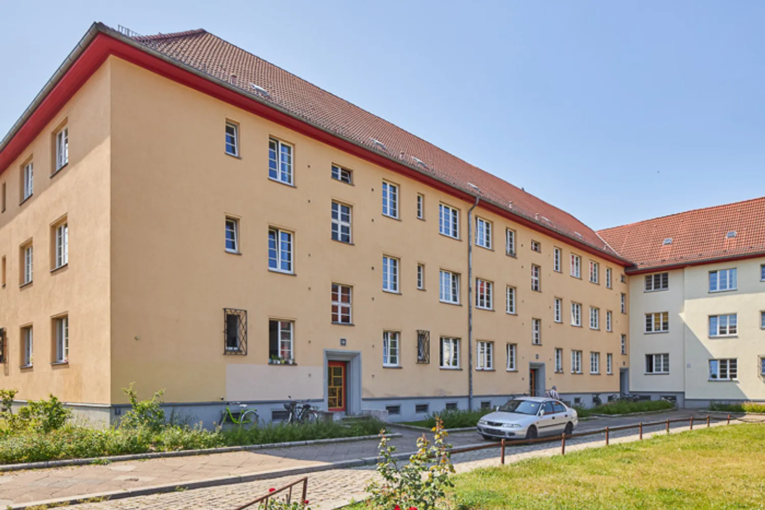2 Zimmer Wohnung mit 60 m² in Berlin – Bild 1