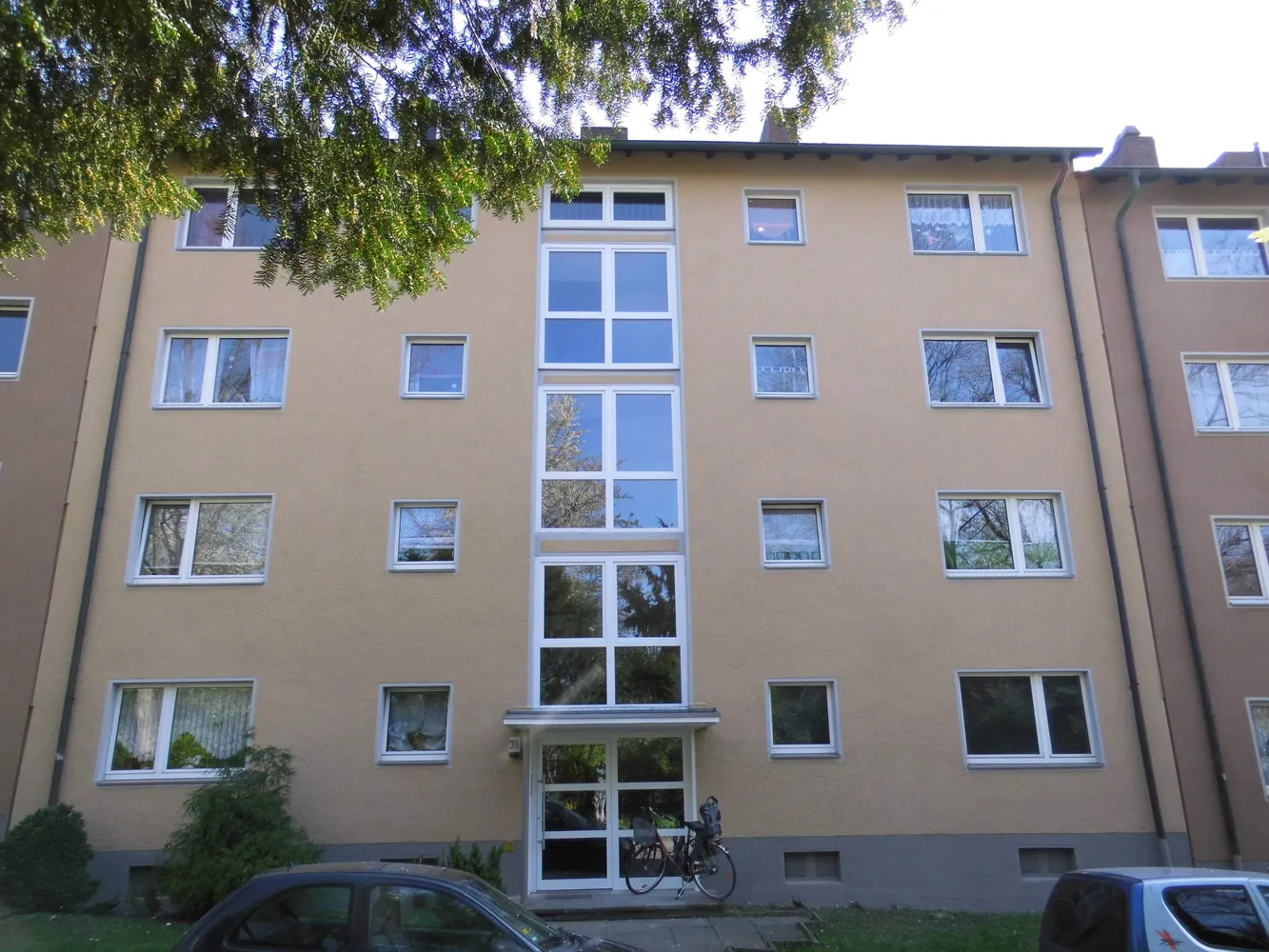4 Zimmer Wohnung mit 63 m² in Gladbeck – Bild 10