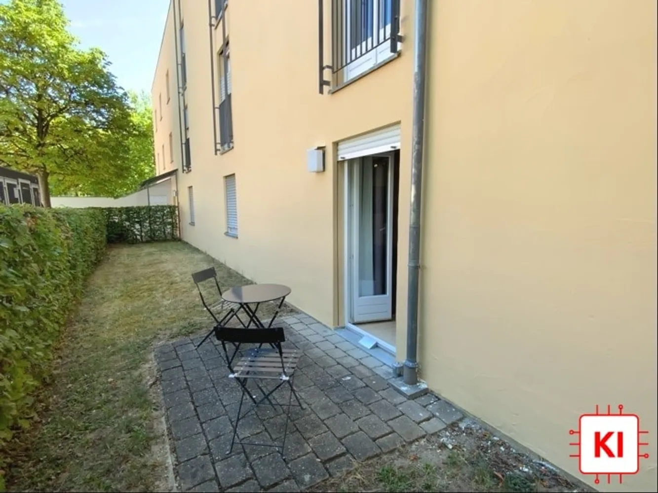 1 Zimmer Wohnung mit 31 m² in Ingolstadt – Bild 10