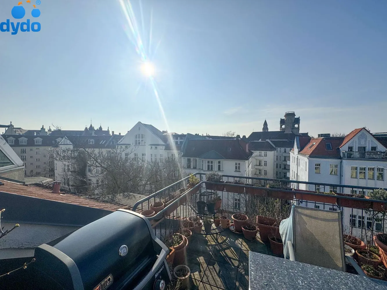 3 Zimmer Wohnung mit 117 m² in Berlin – Bild 11