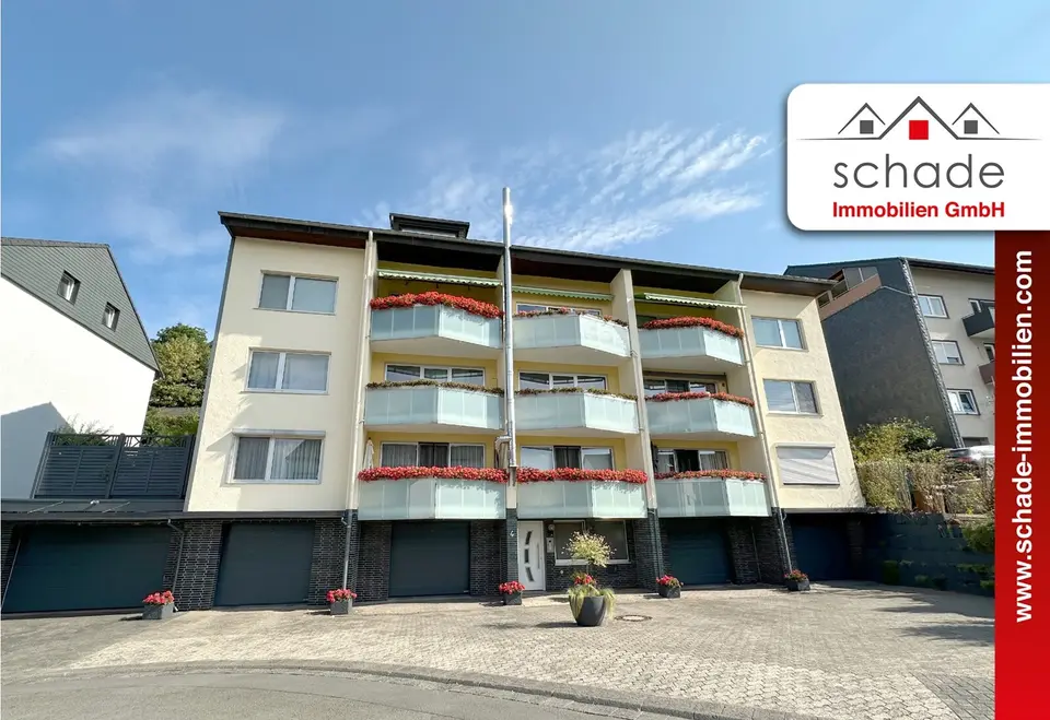 6 Zimmer Wohnung mit 124 m² in Lüdenscheid – Bild 5