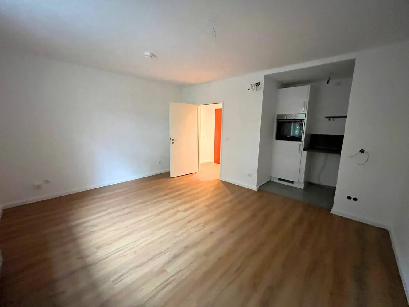 1 Zimmer Wohnung mit 26 m² in Hamburg – Bild 2